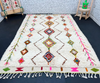 Handmade Moroccan Berber Rug – Beni Ourain Wool Carpet for Modern Interiors