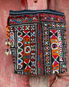 Handmade Embroidered Tote Bag – Bohemian Chic Style