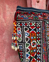 Handmade Embroidered Tote Bag – Bohemian Chic Style