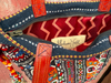 Handmade Embroidered Tote Bag – Bohemian Chic Style