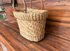 Kauna Grass Handmade Tote Bag | Eco-Friendly & Versatile Handwoven Basket