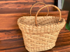 Kauna Grass Handmade Tote Bag | Eco-Friendly & Versatile Handwoven Basket